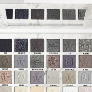 Cremated Palette Eyeshadow